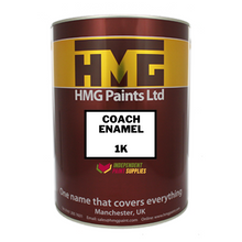 Load image into Gallery viewer, HMG Coach Enamel 1K Binder