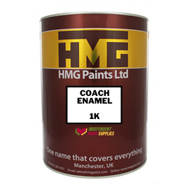 HMG Coach Enamel 1K Binder
