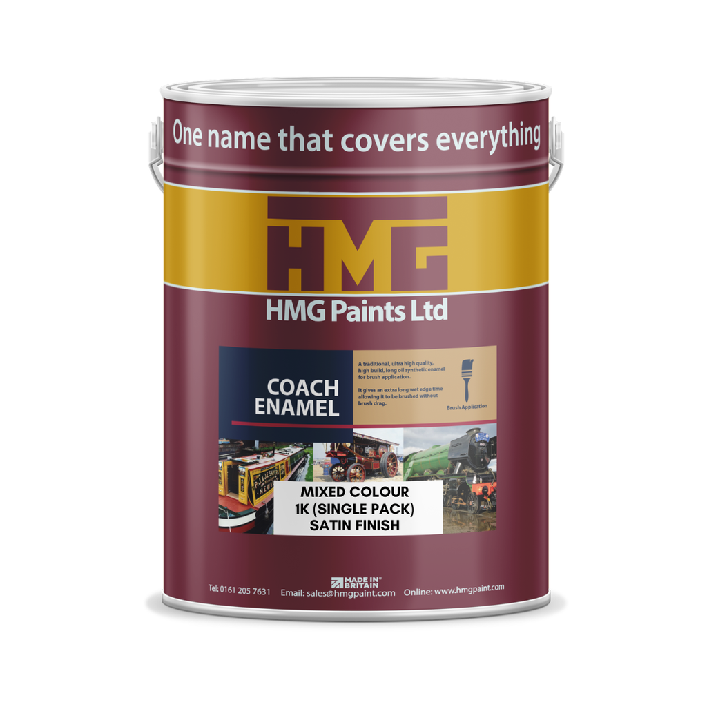 HMG Mixed Colour