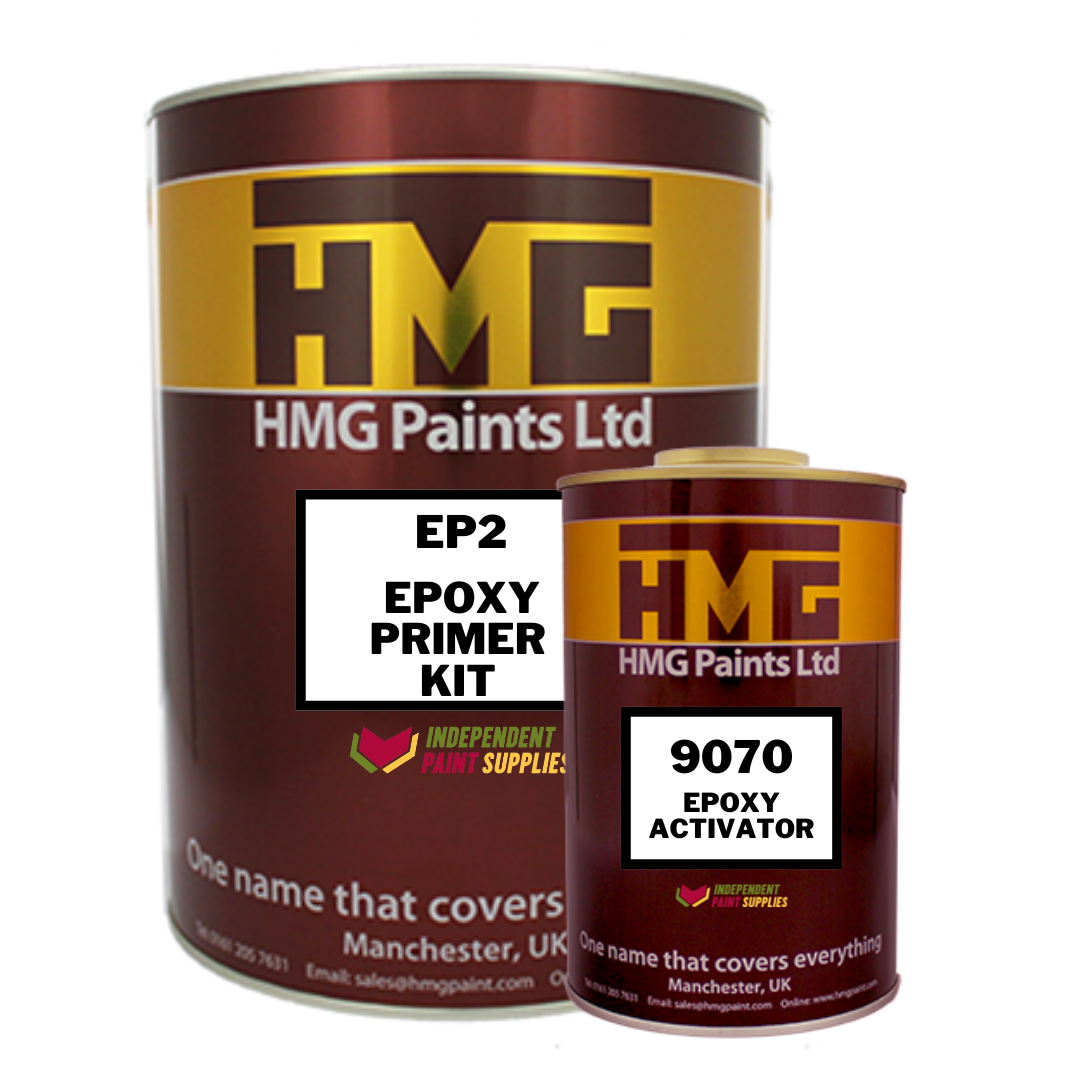 HMG EP2 Epoxy Primer Kit