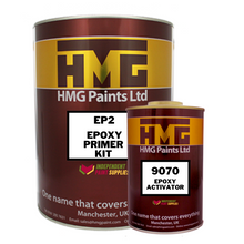 Load image into Gallery viewer, HMG EP2 Epoxy Primer Kit