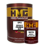 HMG EP2 Epoxy Primer Kit