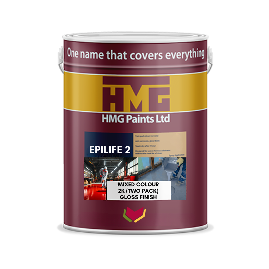 HMG Mixed Colour