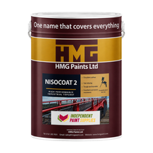 Load image into Gallery viewer, HMG Nisocoat 2 2K Binder