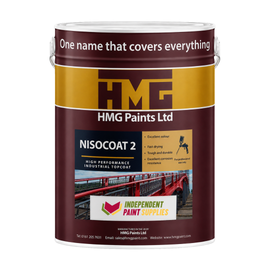 HMG Nisocoat 2 2K Binder