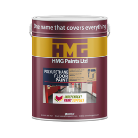 HMG Polyurethane 1K Floor Paint Binder