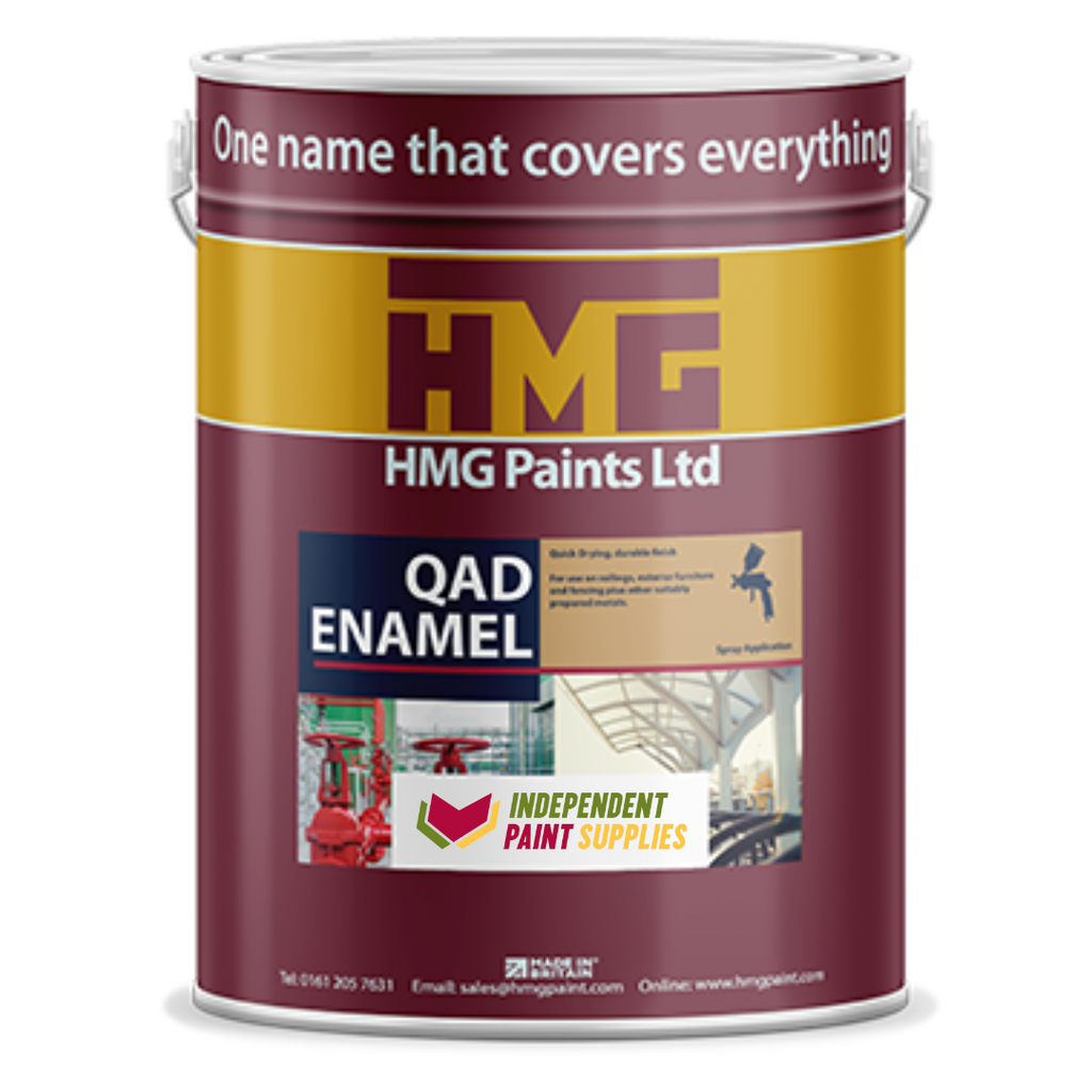 HMG QAD Enamel 1K Binder
