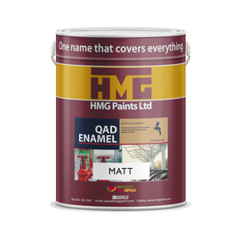 HMG QAD Enamel 1K Binder