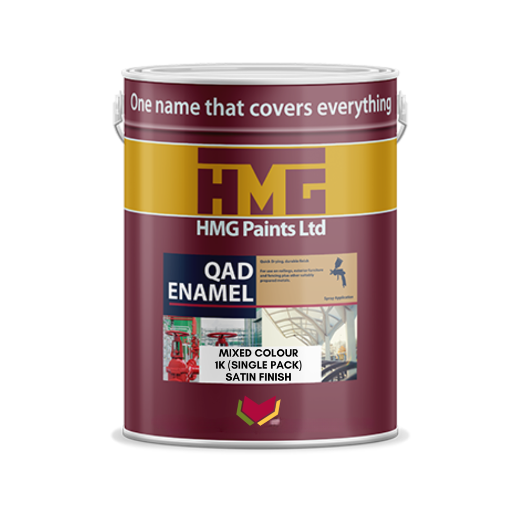 HMG Mixed Colour