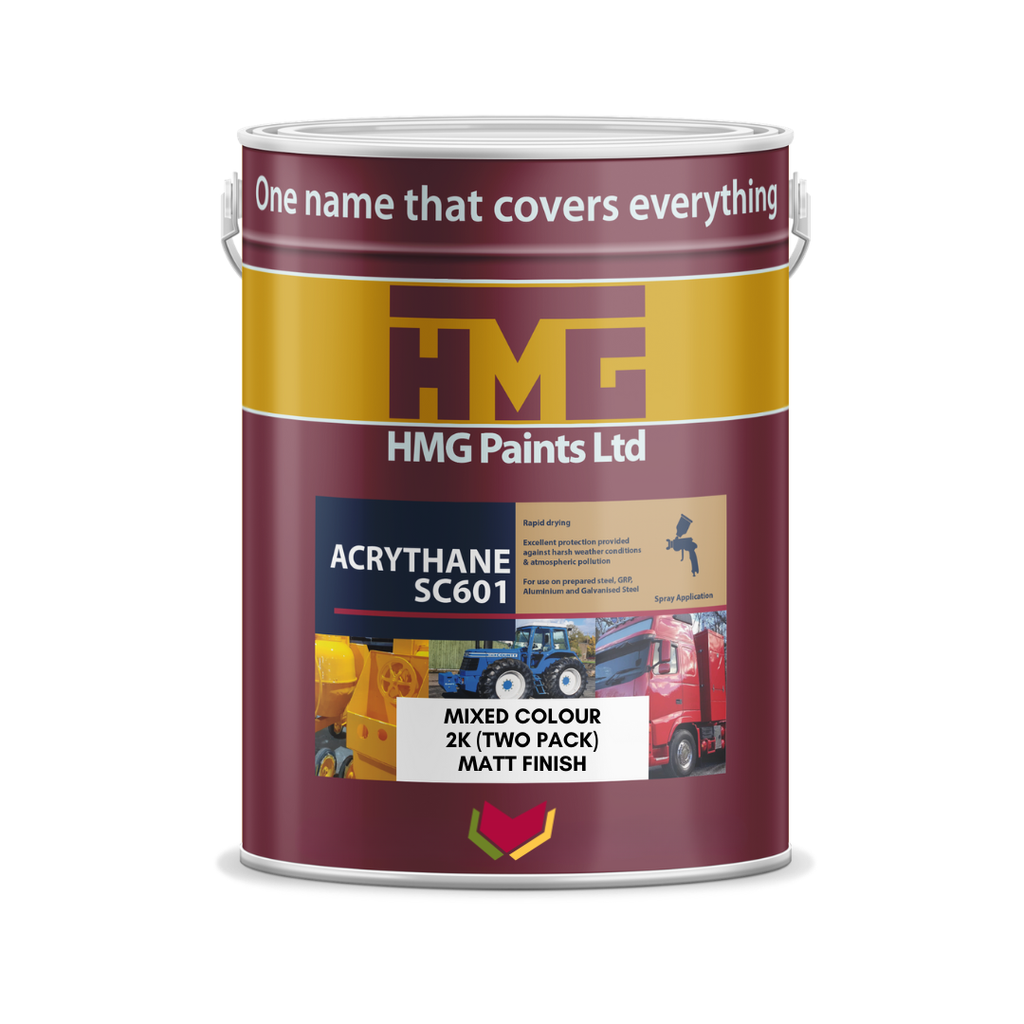 HMG Mixed Colour