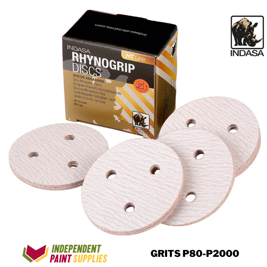 Indasa HT Line 75mm (3") Sanding Discs