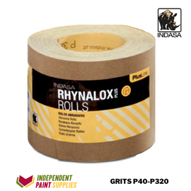Indasa Rhynalox Plusline Sanding Roll