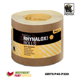 Indasa Rhynalox Plusline Sanding Roll