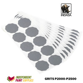 Indasa Rhynostick MFS 36MM Sticky Denib Discs