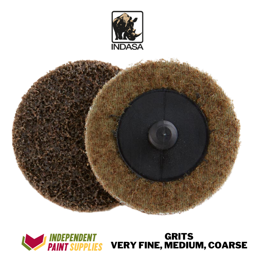 Indasa Non Woven Surface Conditioning Locking Discs