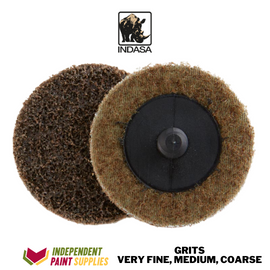 Indasa Non Woven Surface Conditioning Locking Discs