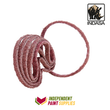Load image into Gallery viewer, Indasa SCM Red Scotch Belt