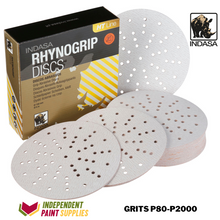 Load image into Gallery viewer, Indasa HT Line Ultravent 150mm (6") Sanding Discs