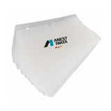 Anest Iwata Tear Off Visor Covers For Airfed Mask
