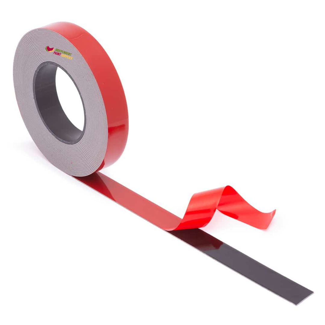 JTape Grey Double Sided Acrylic Tape