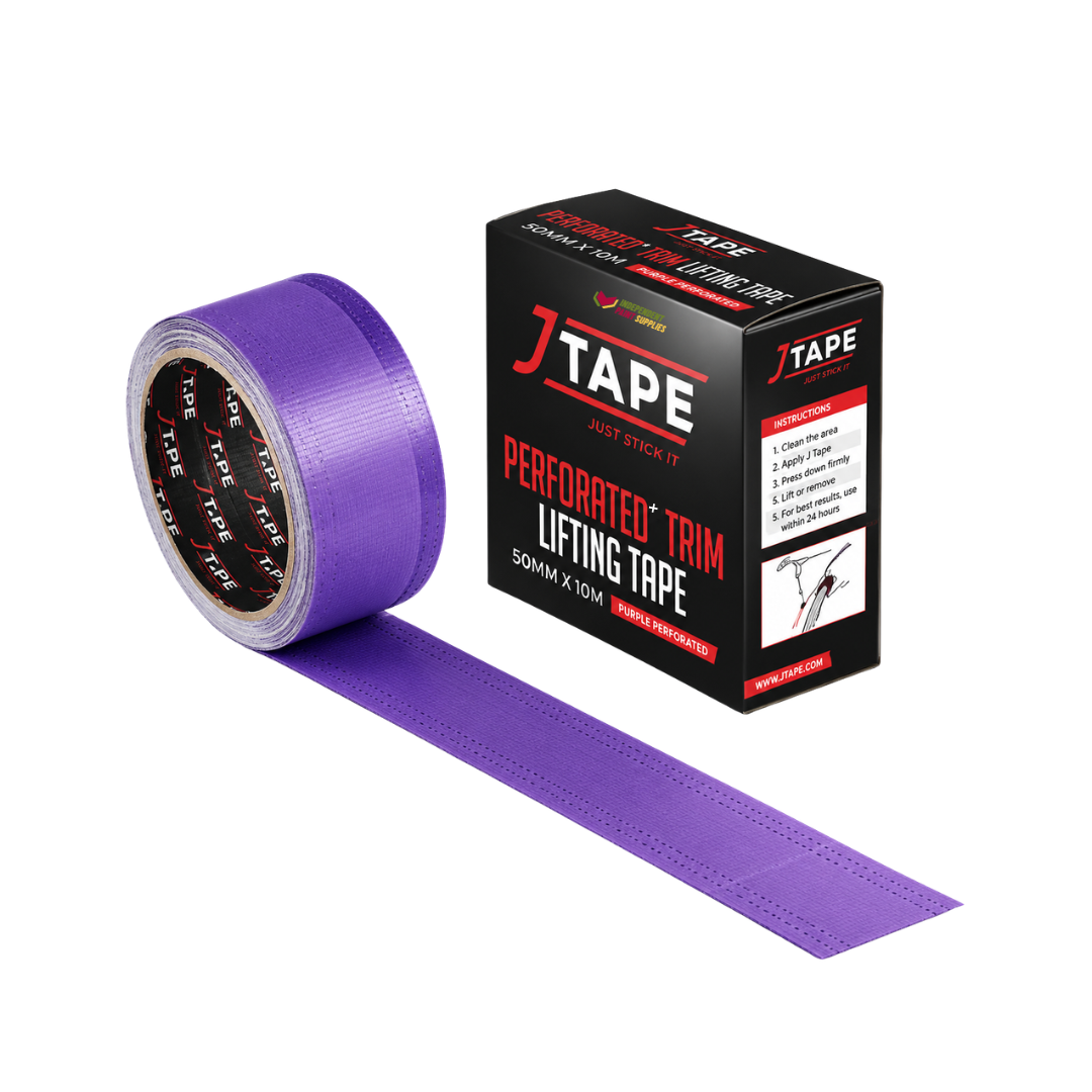 JTape Perforated+ Trim Masking Tape