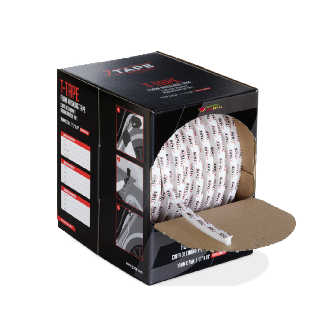 JTape T-Tape Foam Masking Tape