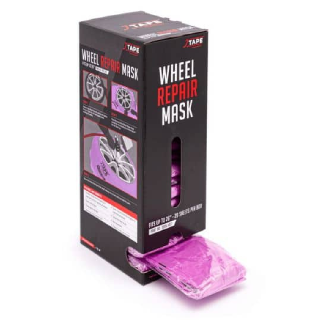 JTape Wheel Repair Mask