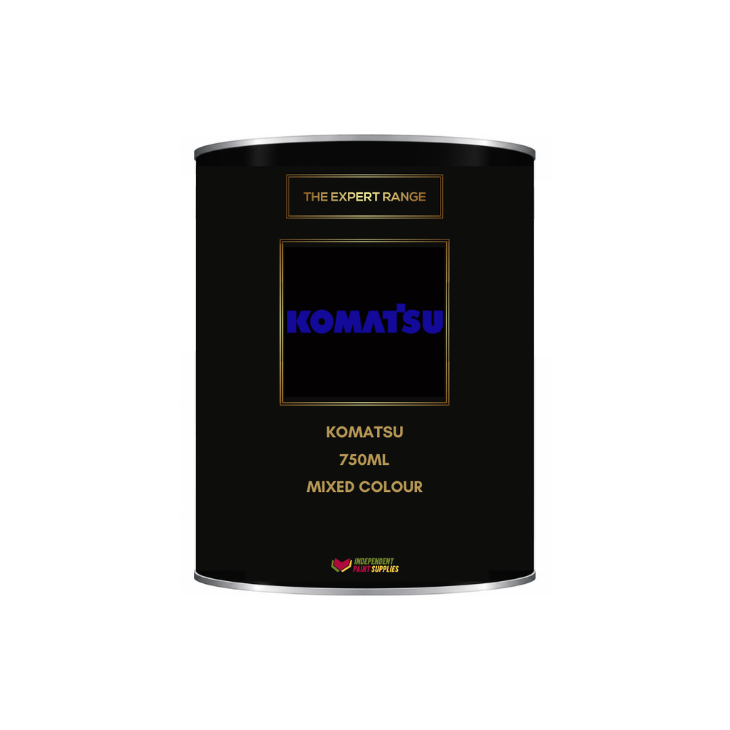 Komatsu