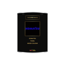 Load image into Gallery viewer, Komatsu