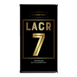 The Expert Range LACR7 HS 2K Clearcoat