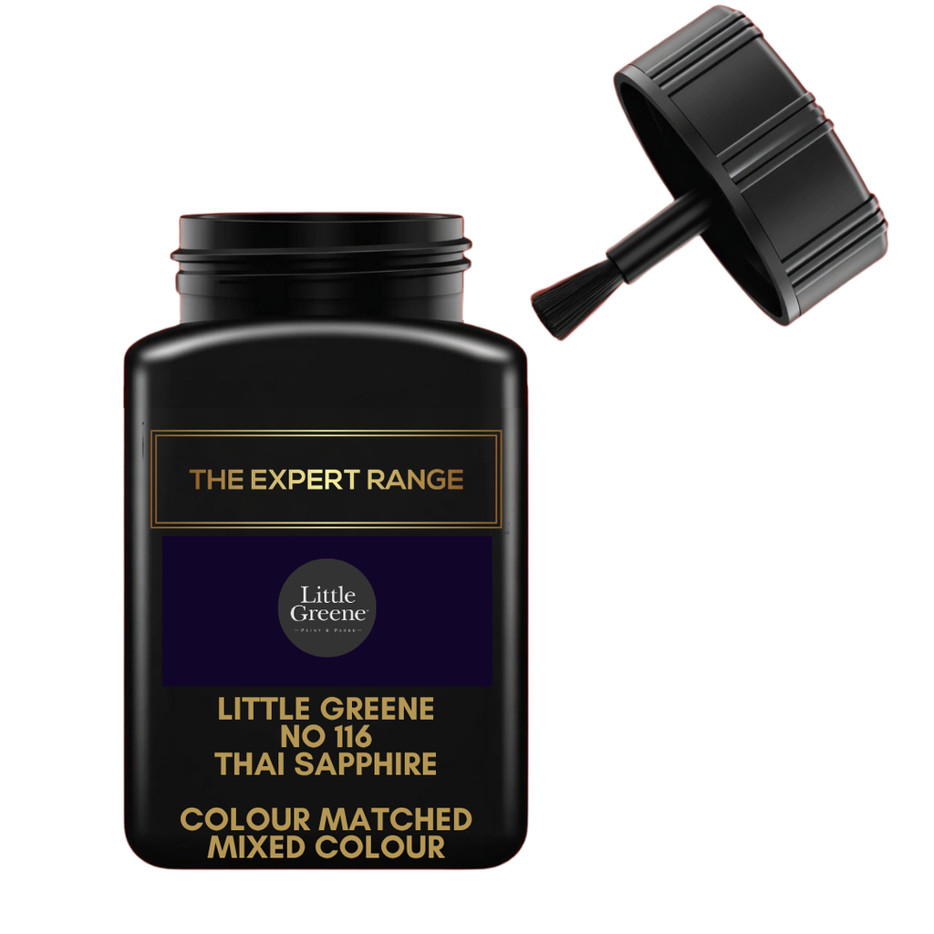 Little Greene No 116 Thai Sapphire