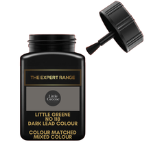 Load image into Gallery viewer, Little Greene No 118 Dark Lead Colour