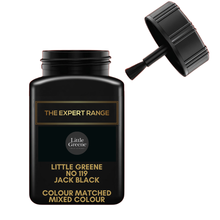 Load image into Gallery viewer, Little Greene No 119 Jack Black
