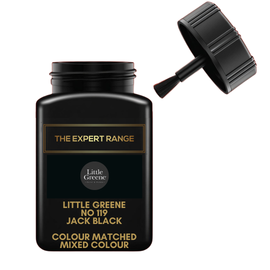 Little Greene No 119 Jack Black
