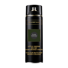 Load image into Gallery viewer, Little Greene No 120 Dark Bronze Green