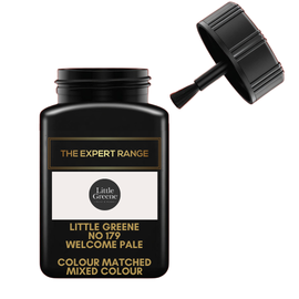 Little Greene No 179 Welcome Pale