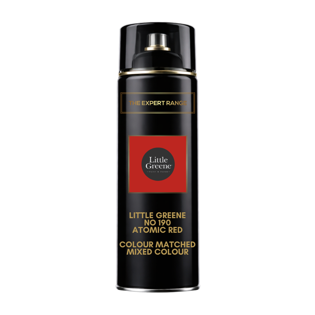 Little Greene No 190 Atomic Red