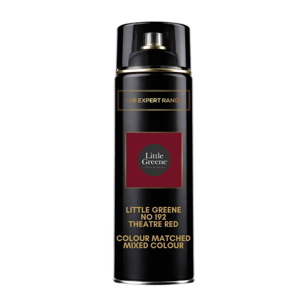 Little Greene No 192 Theatre Red