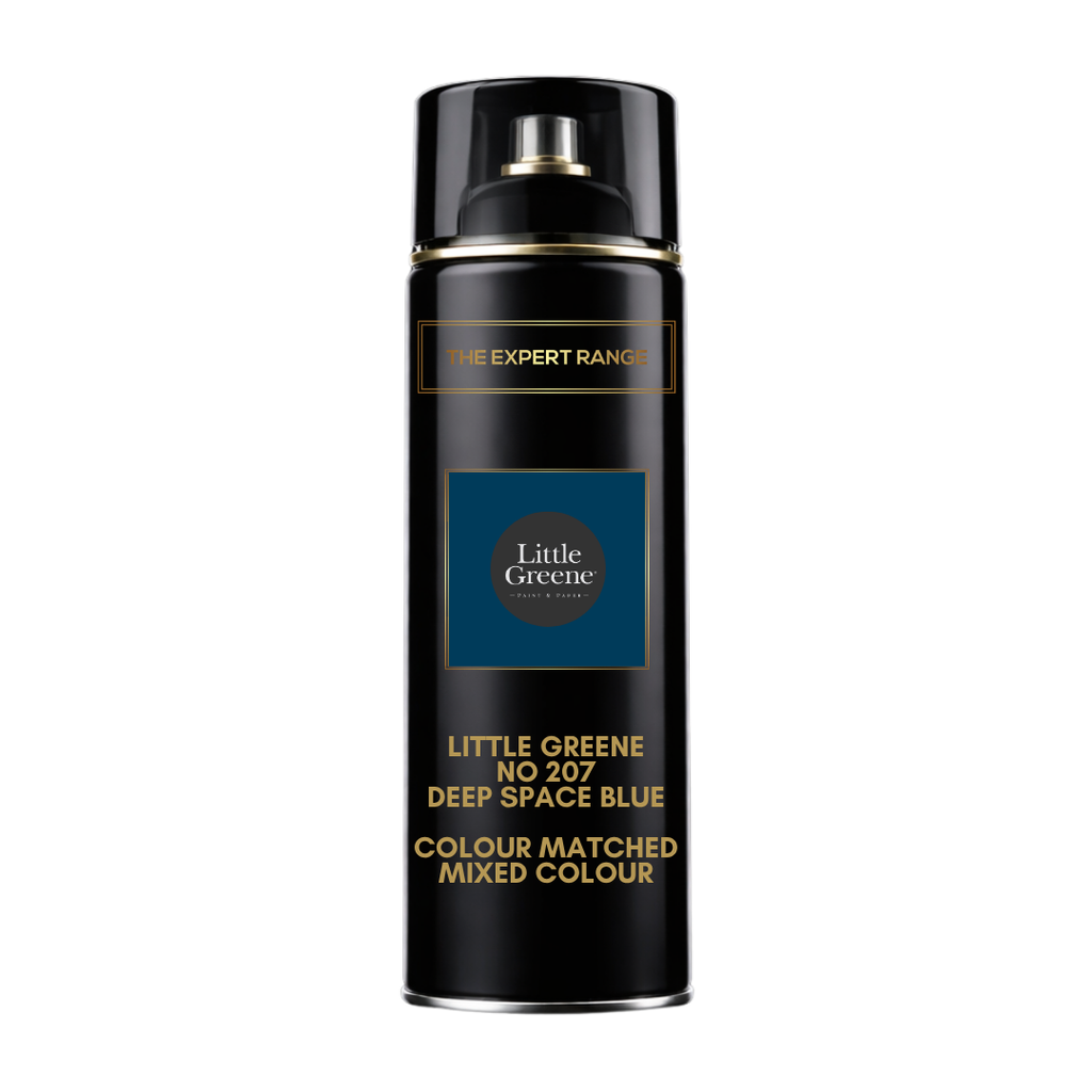 Little Greene No 207 Deep Space Blue