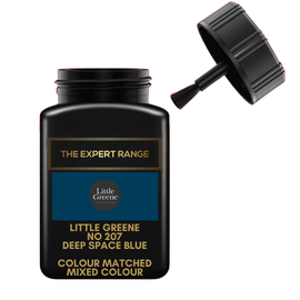 Little Greene No 207 Deep Space Blue