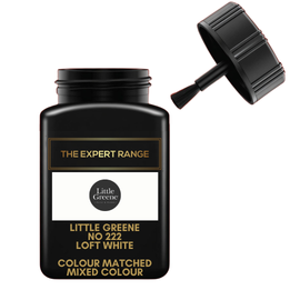 Little Greene No 222 Loft White
