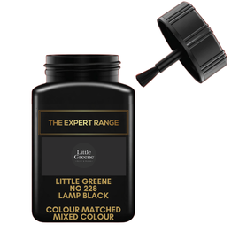 Little Greene No 228 Lamp Black
