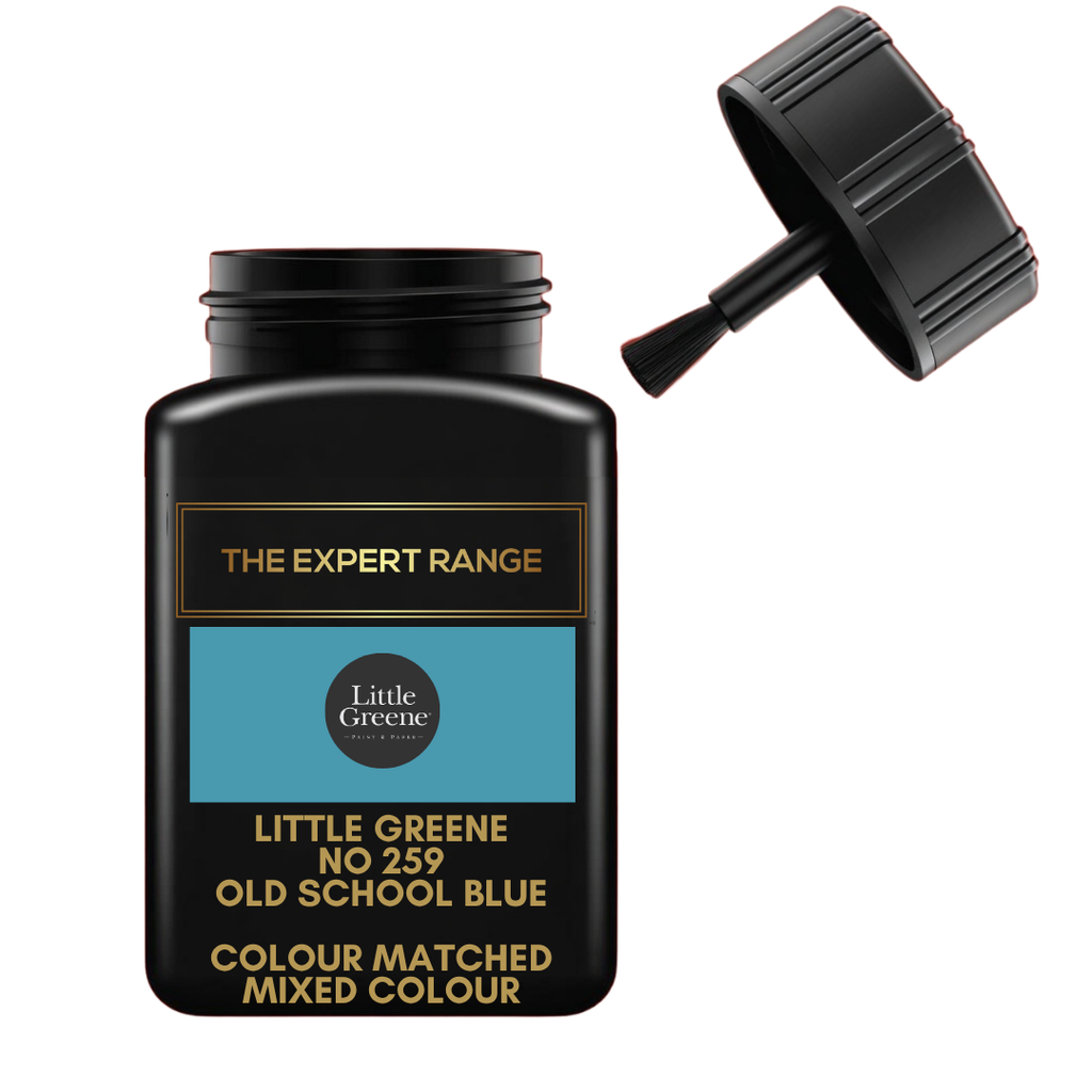 Little Greene No 259 Old School Blue