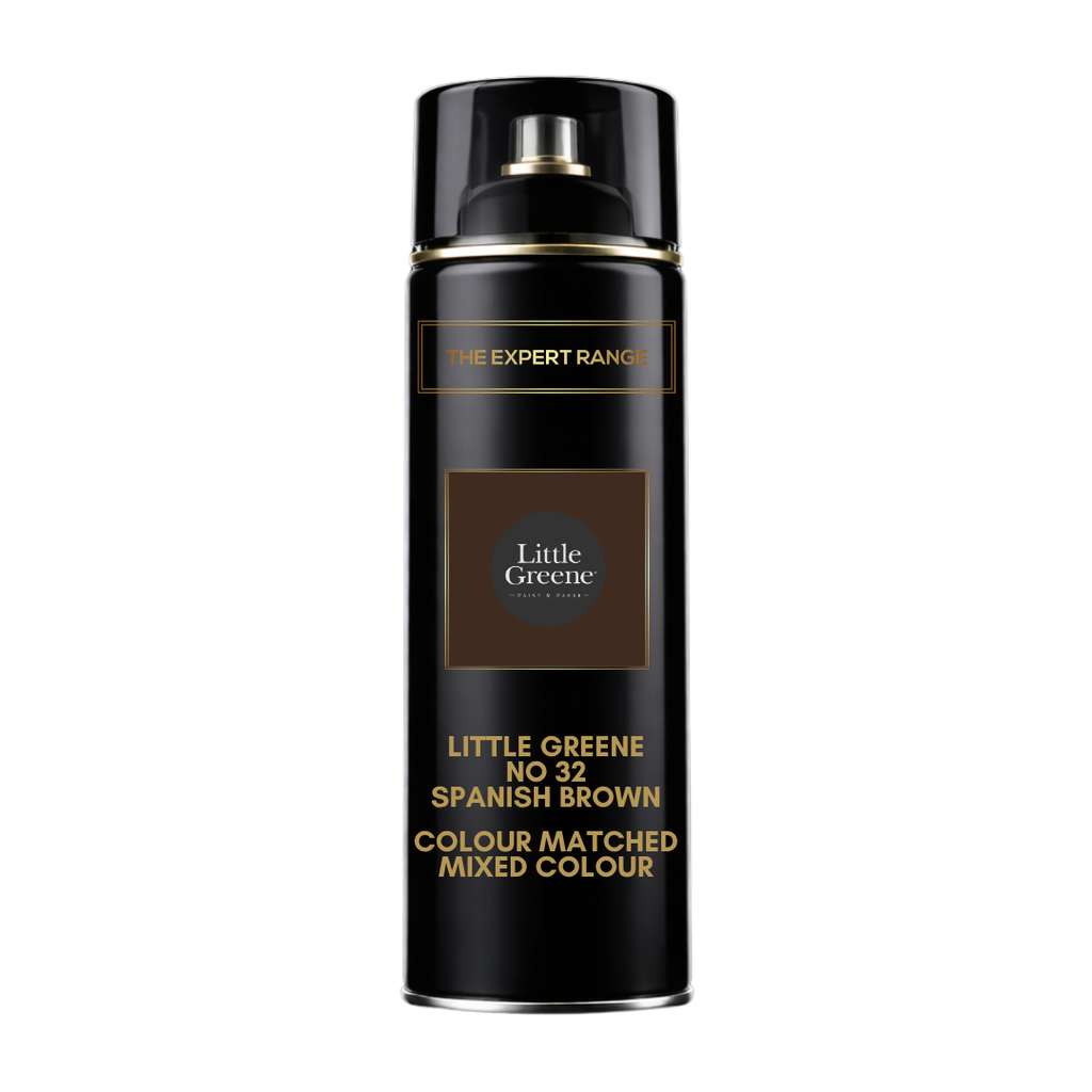 Little Greene No 32 Spanish Brown