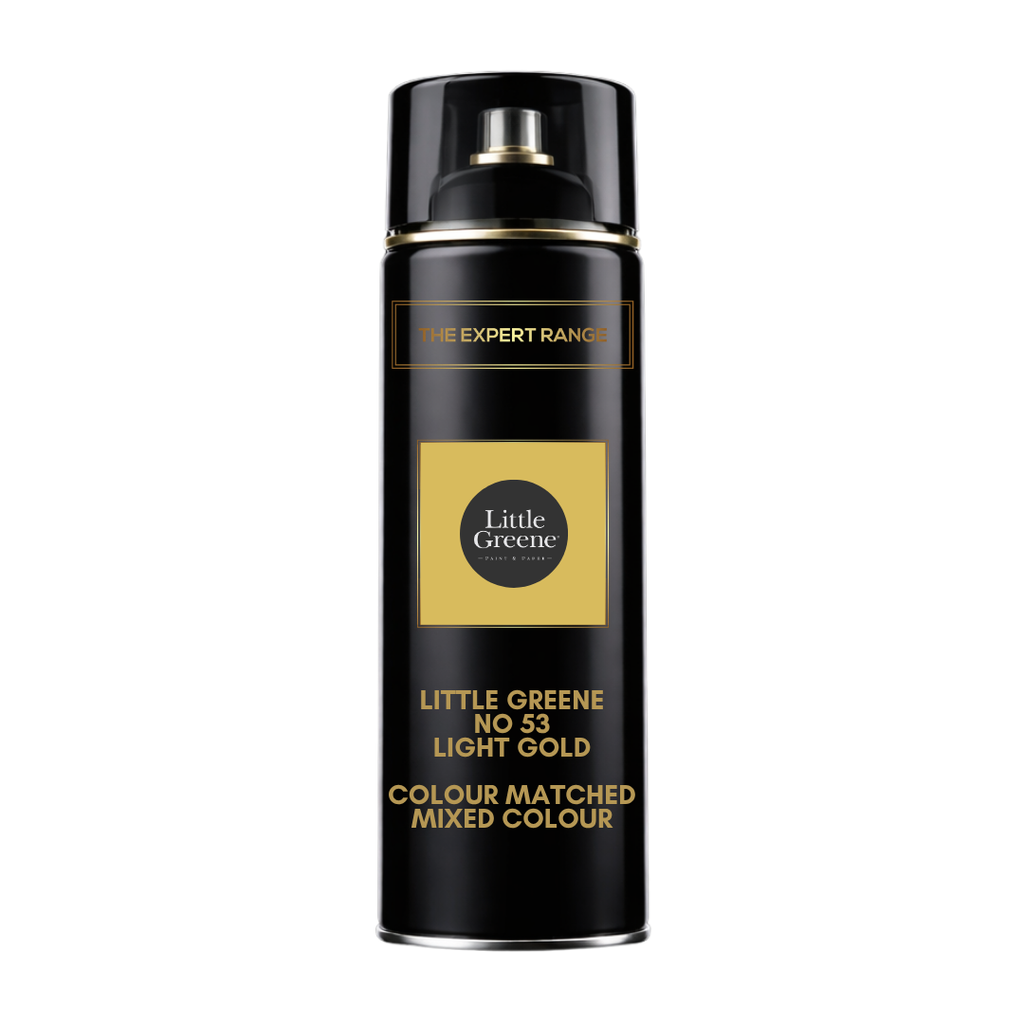 Little Greene No 53 Light Gold