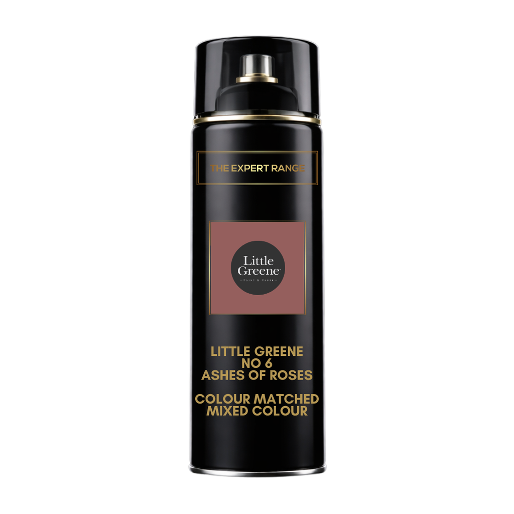 Little Greene No 6 Ashes Of Roses