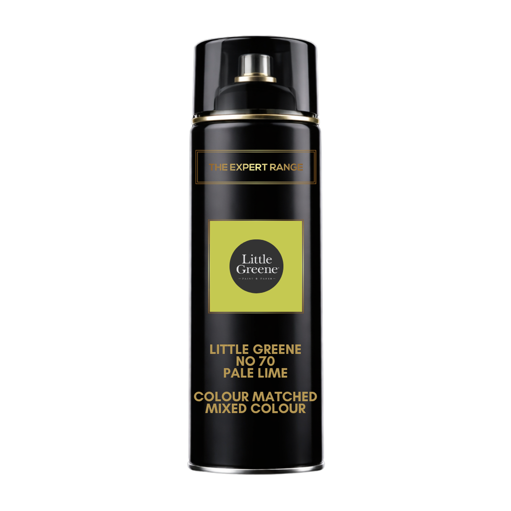 Little Greene No 70 Pale Lime