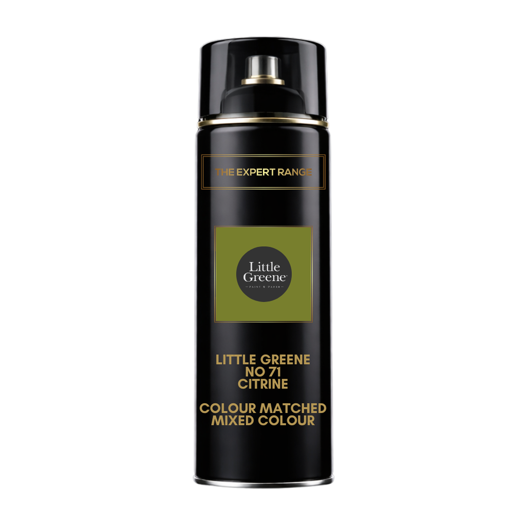 Little Greene No 71 Citrine