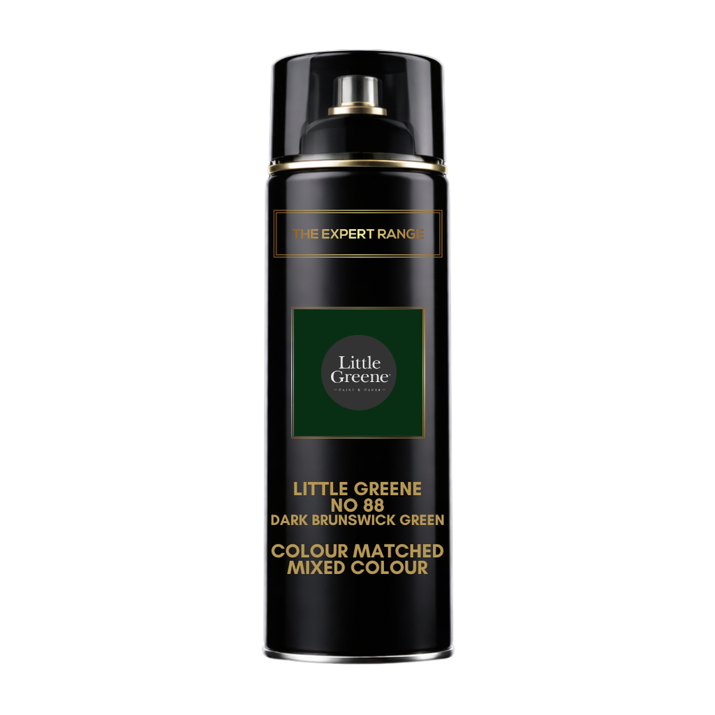 Little Greene No 88 Dark Brunswick Green