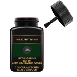 Little Greene No 88 Dark Brunswick Green